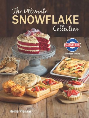 cover image of The Ultimate Snowflake Collection
